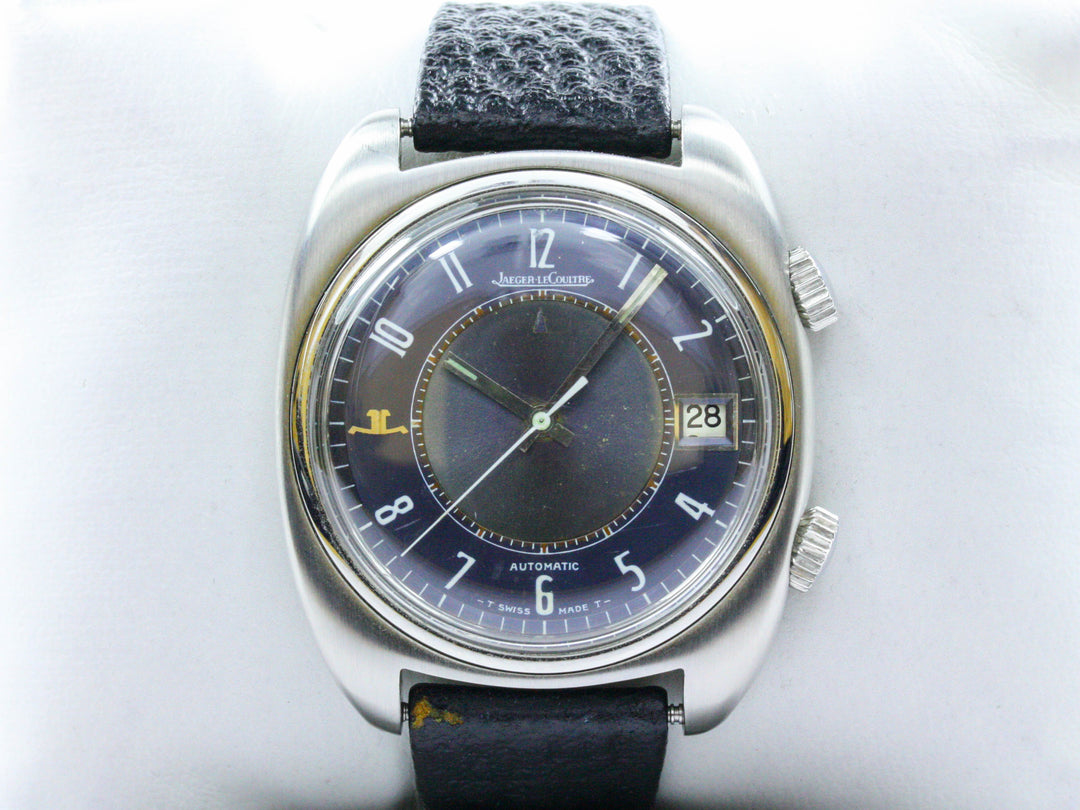 Jaeger LeCoultre 39 mm Stahl Referenz 876