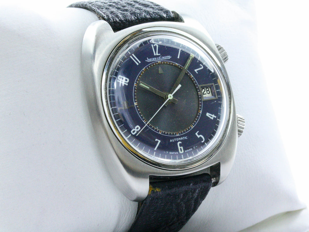 Jaeger LeCoultre 39 mm Stahl Referenz 876