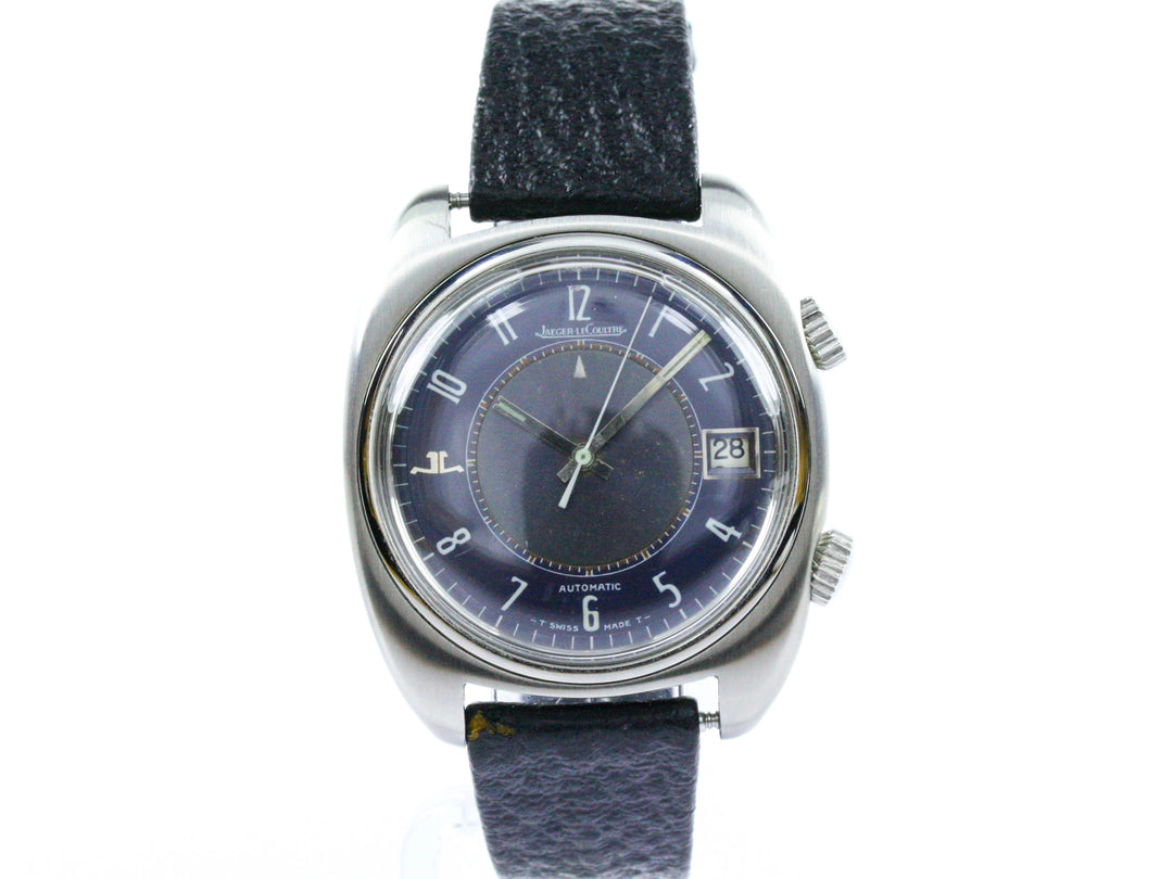 Jaeger LeCoultre 39 mm Stahl Referenz 876