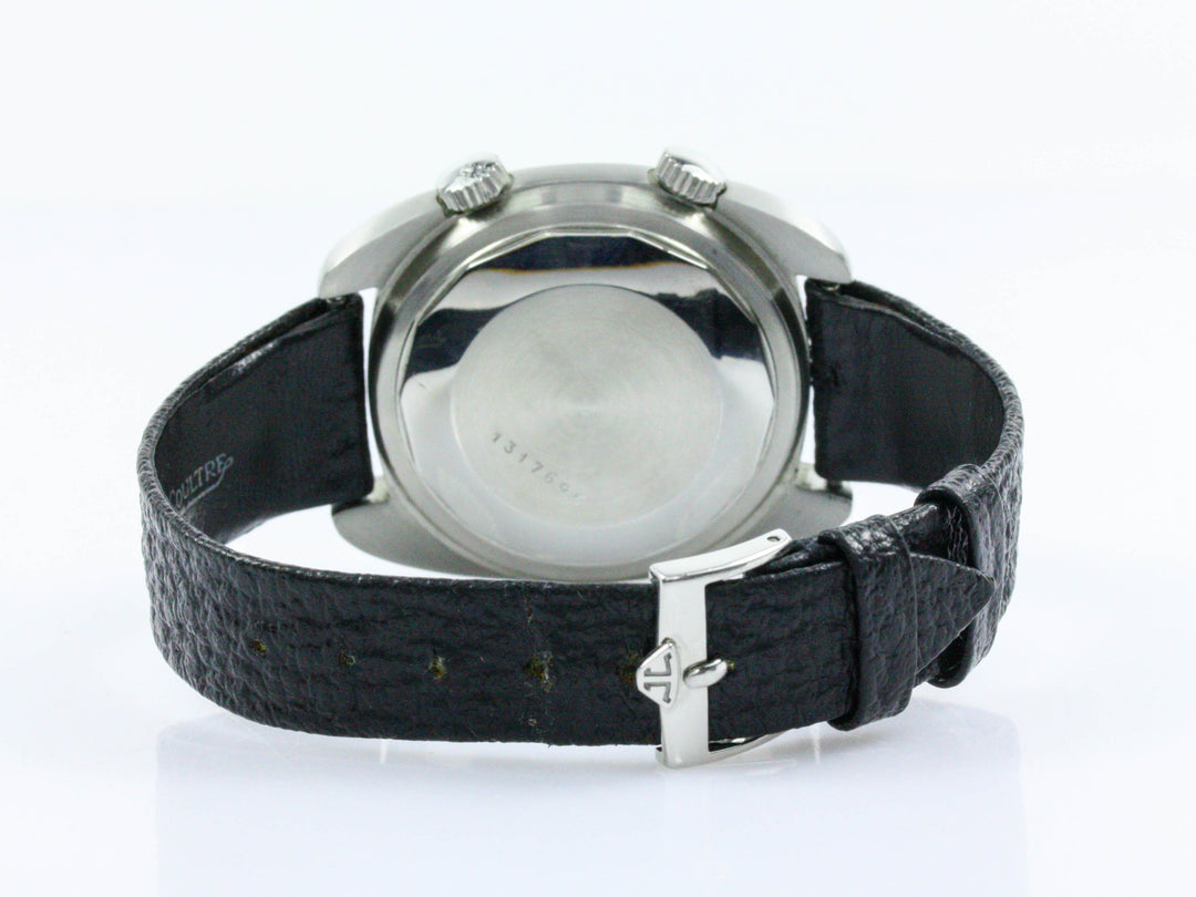 Jaeger LeCoultre 39 mm Stahl Referenz 876
