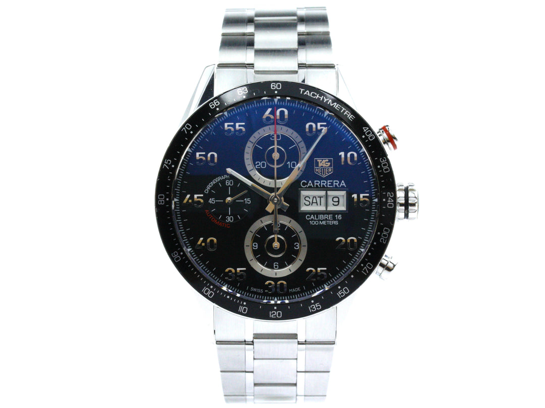 Carrera Day-Date Stahlband Referenz CV2A10