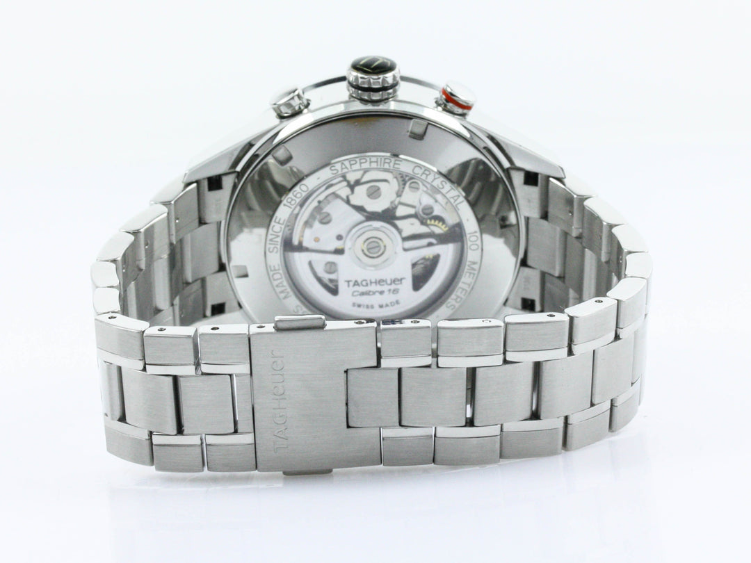 Carrera Day-Date Stahlband Referenz CV2A10