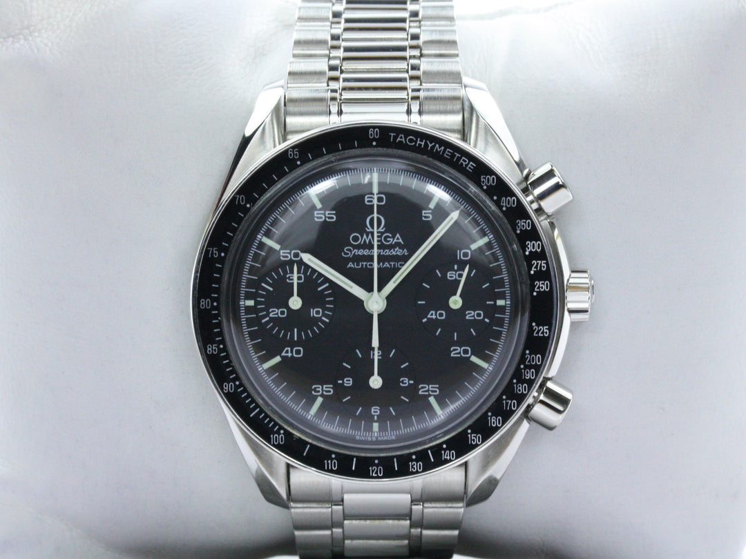 Speedmaster Automatic Reduced Jahr 1998 Referenz 35105000