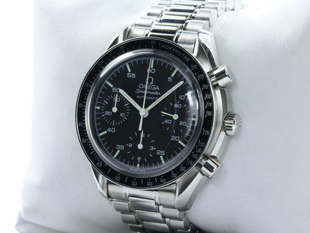 Speedmaster Automatic Reduced Jahr 1998 Referenz 35105000