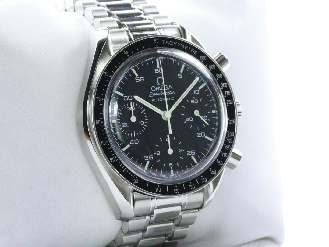 Speedmaster Automatic Reduced Jahr 1998 Referenz 35105000