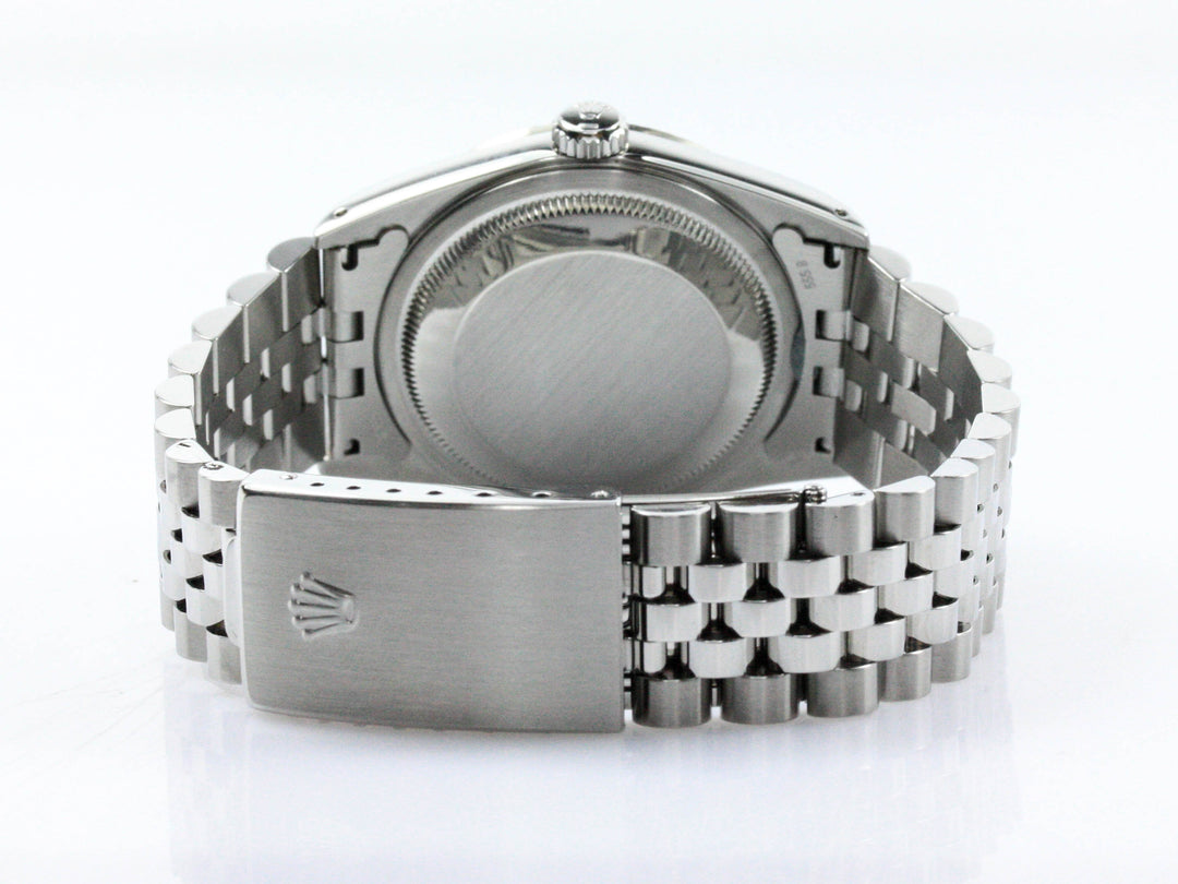 Rolex Datejust Jahr 1990 Referenz 16234