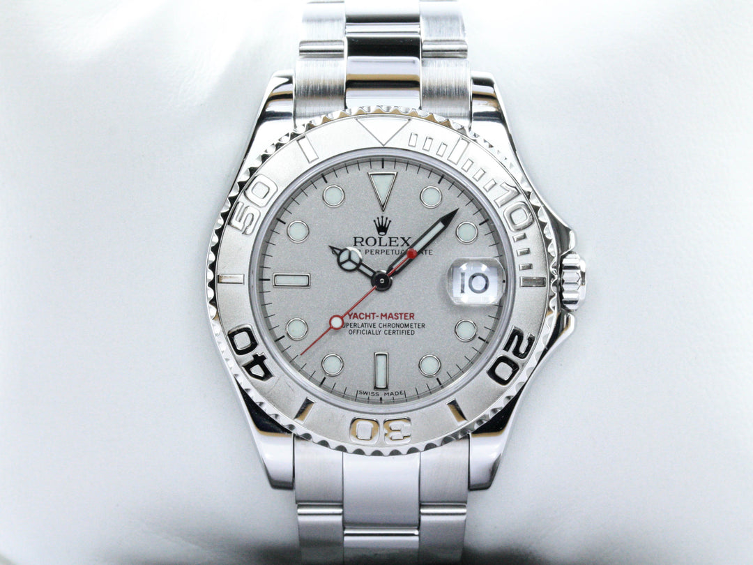 ROLEX Yacht-Master Jahr 2002 Referenz 168622