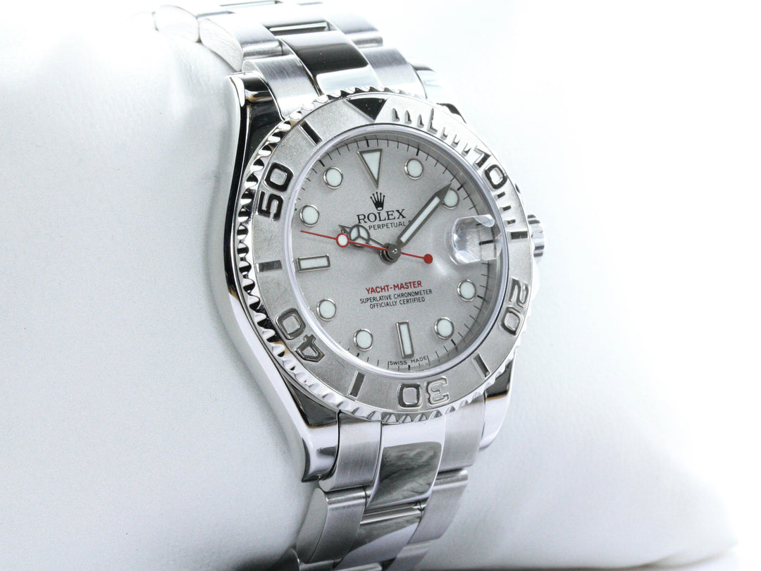 ROLEX Yacht-Master Jahr 2002 Referenz 168622
