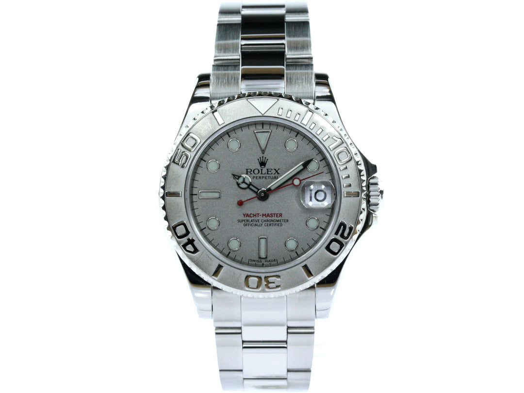 ROLEX Yacht-Master Jahr 2002 Referenz 168622