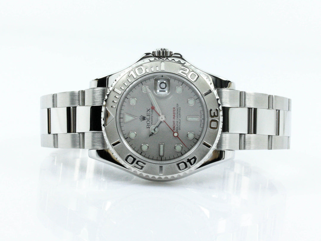 ROLEX Yacht-Master Jahr 2002 Referenz 168622