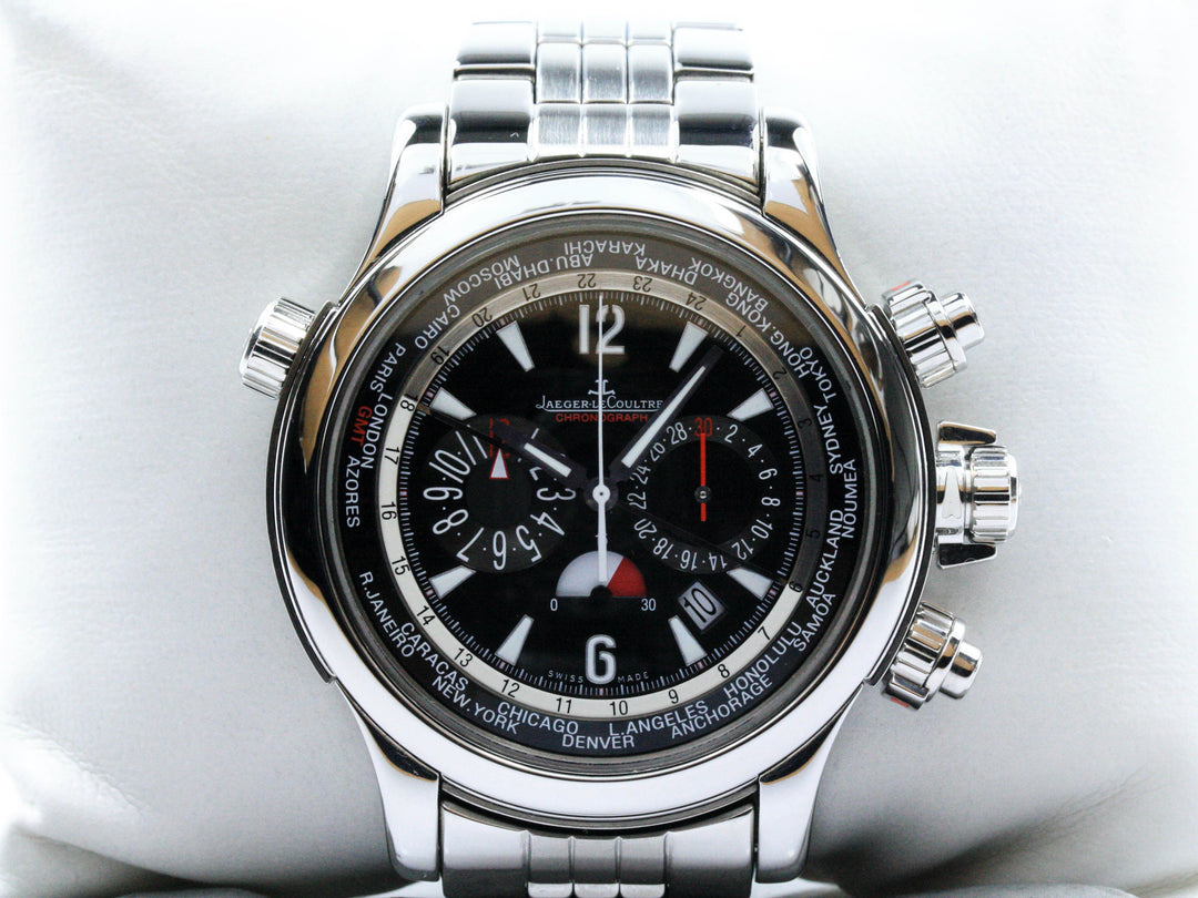 Jaeger-LeCoultre Master Compressor Extreme World Chronograph Referenz 150.8.22