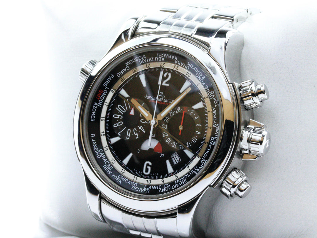 Jaeger-LeCoultre Master Compressor Extreme World Chronograph Referenz 150.8.22