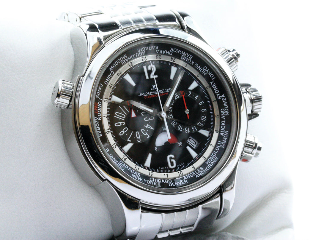 Jaeger-LeCoultre Master Compressor Extreme World Chronograph Referenz 150.8.22