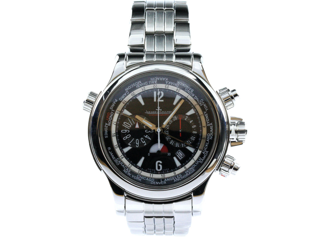 Jaeger-LeCoultre Master Compressor Extreme World Chronograph Referenz 150.8.22