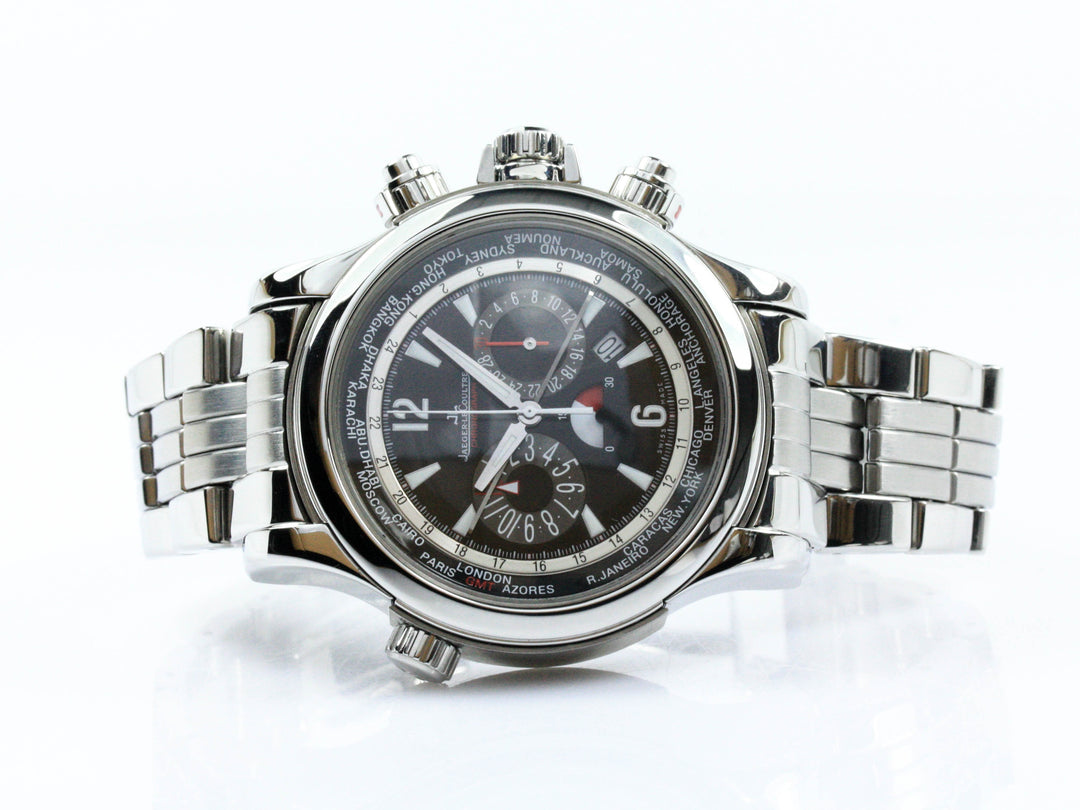 Jaeger-LeCoultre Master Compressor Extreme World Chronograph Referenz 150.8.22