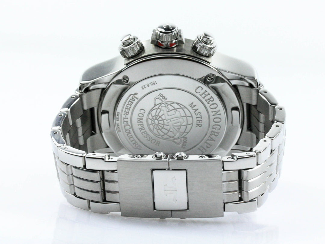 Jaeger-LeCoultre Master Compressor Extreme World Chronograph Referenz 150.8.22