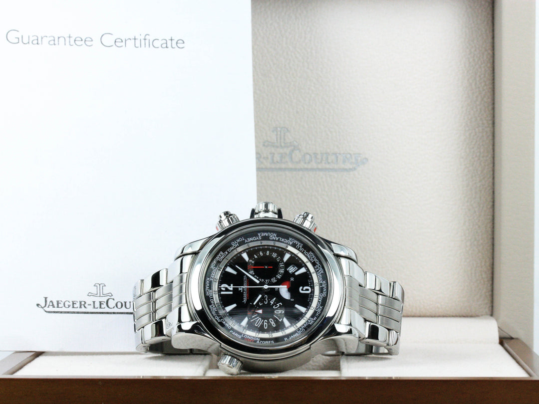 Jaeger-LeCoultre Master Compressor Extreme World Chronograph Referenz 150.8.22