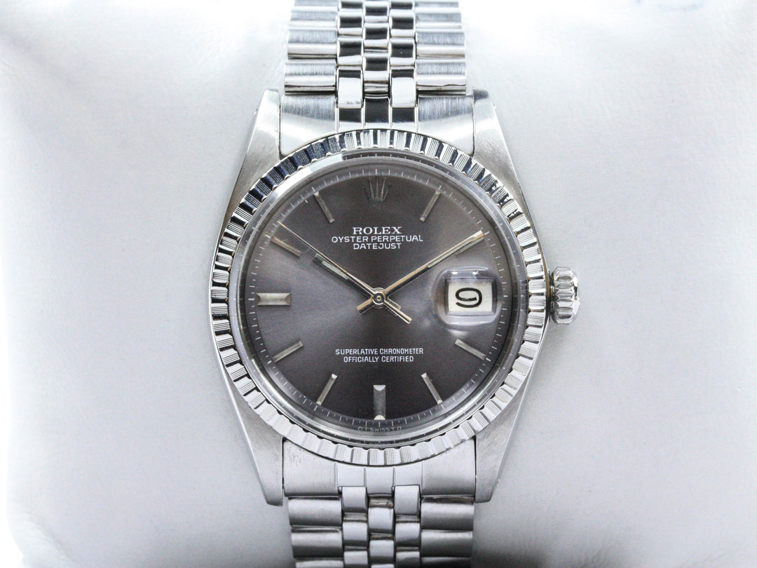 Oyster Perpetual Datejust Jahr 1978 Referenz 1603