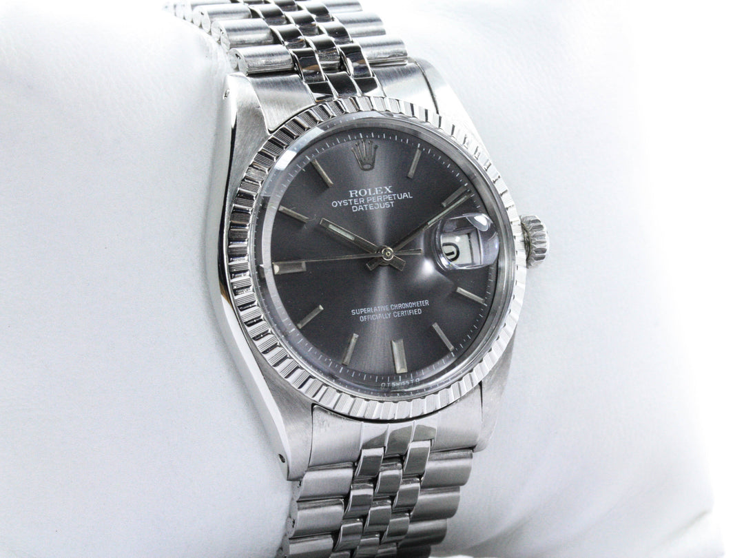 Oyster Perpetual Datejust Jahr 1978 Referenz 1603
