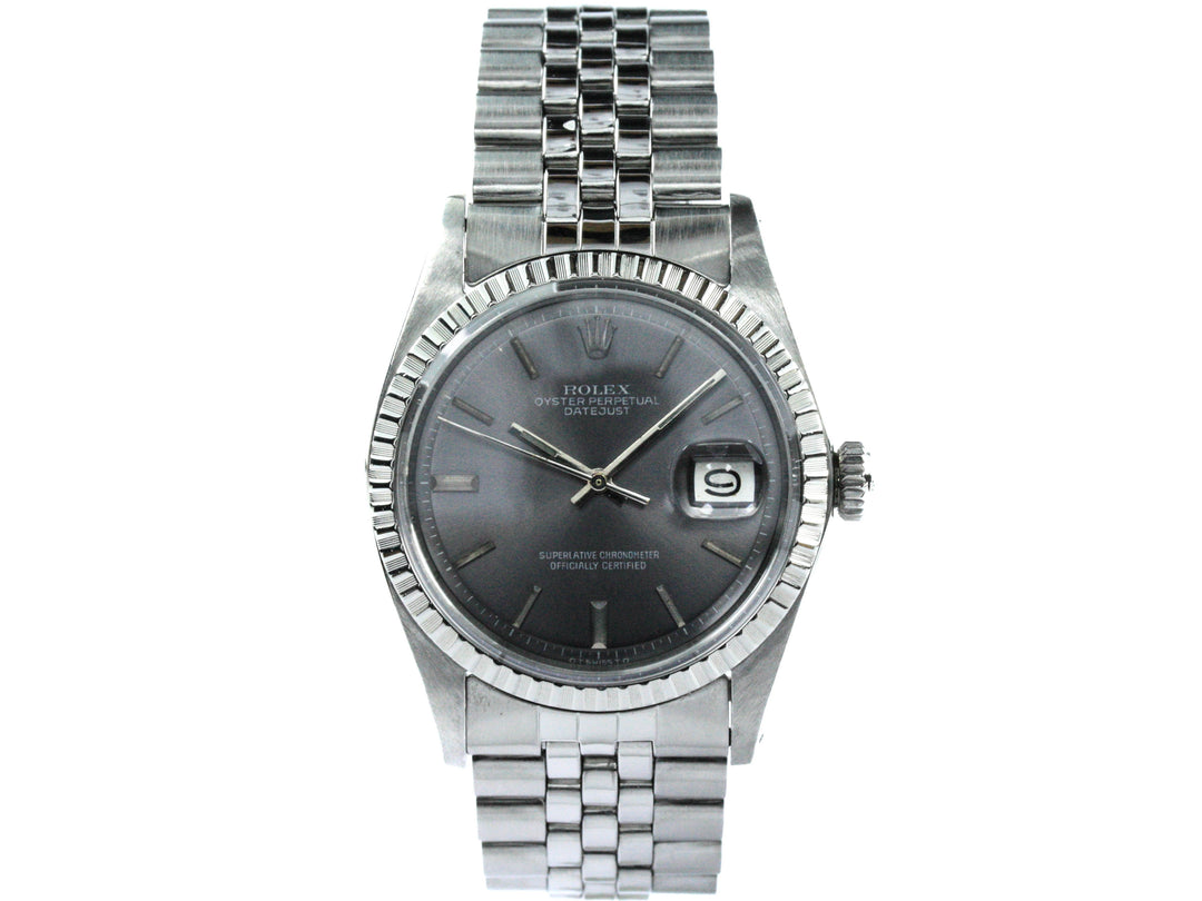 Oyster Perpetual Datejust Jahr 1978 Referenz 1603
