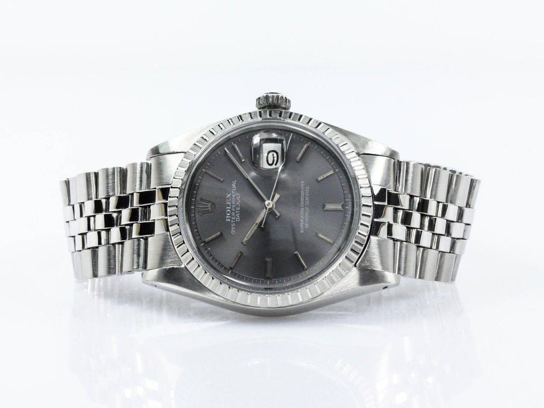 Oyster Perpetual Datejust Jahr 1978 Referenz 1603