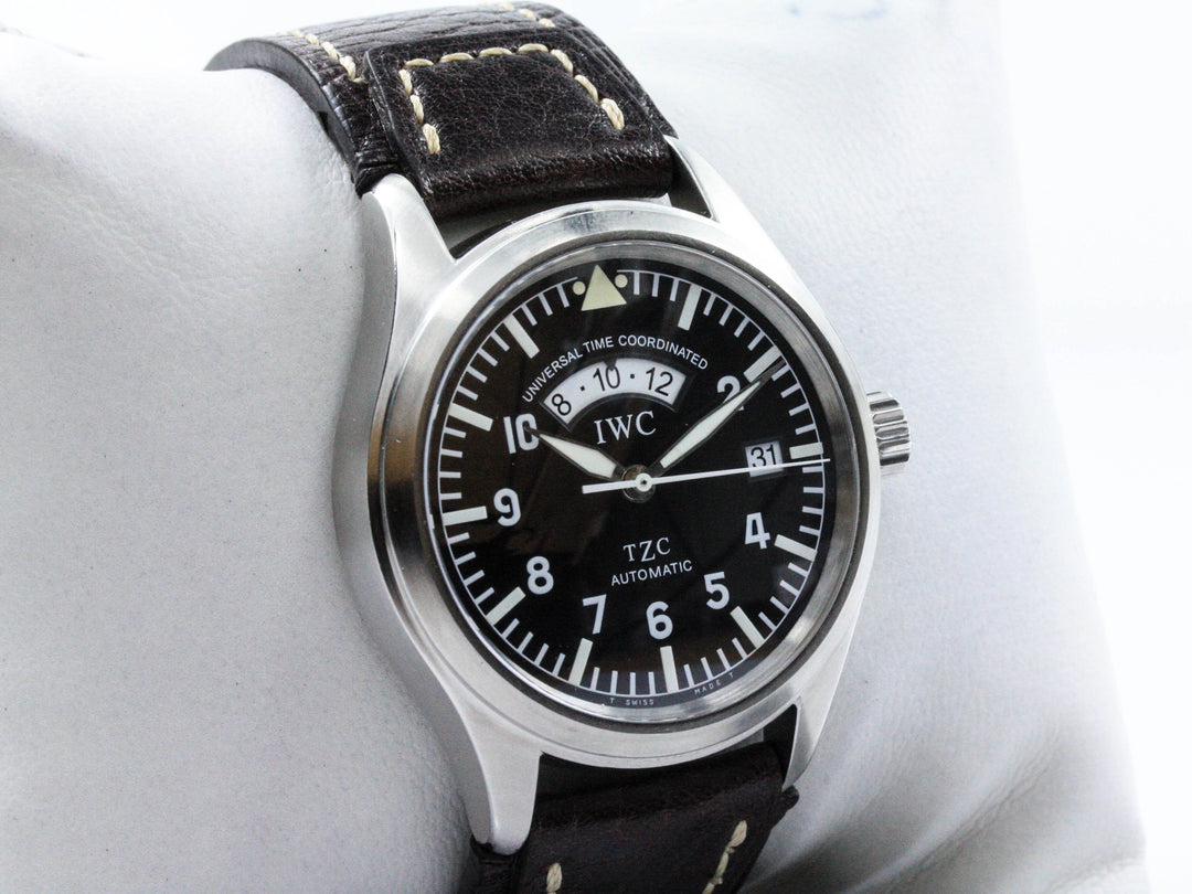 IWC Pilots Watch Spitfire UTC Referenz IW3251-001