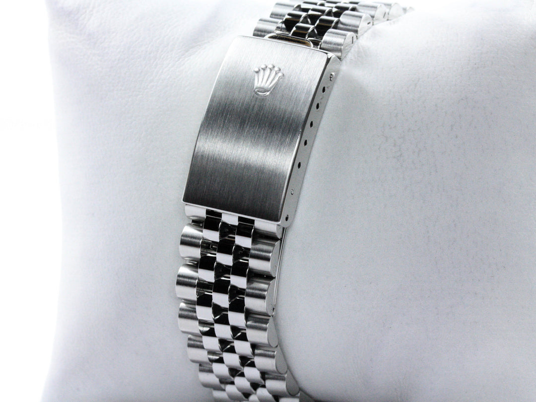 Rolex Datejust Neuwertig Jahr 2001 Referenz 16234