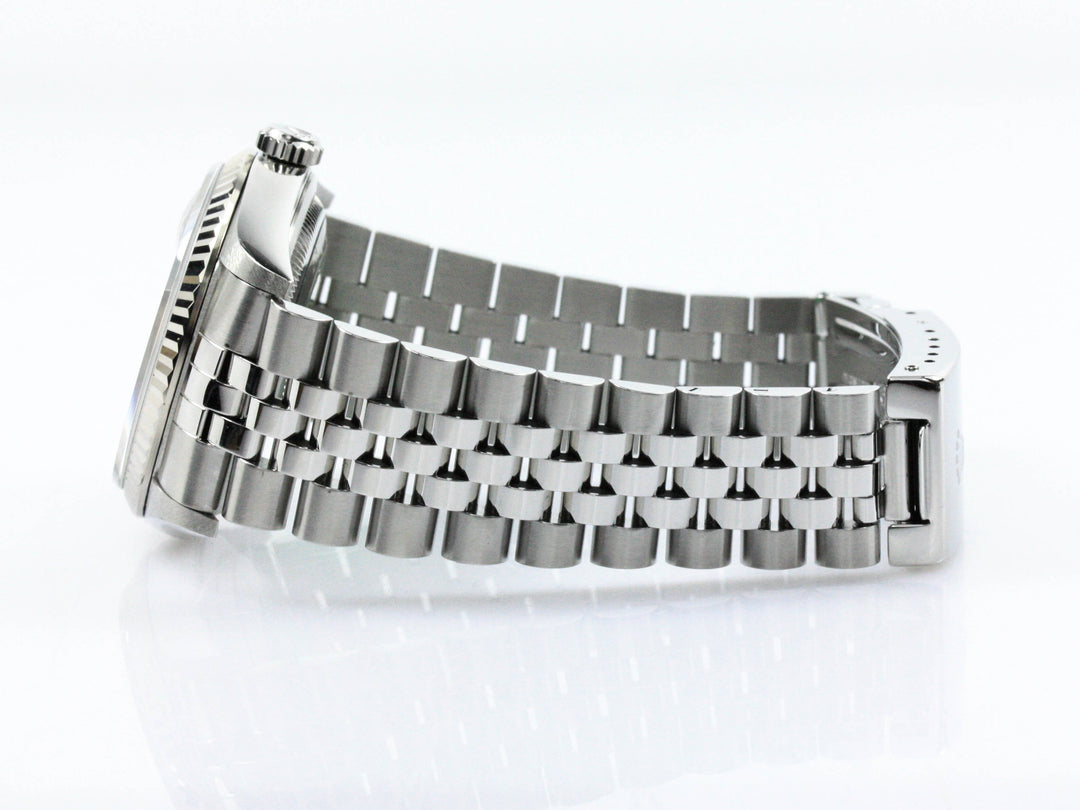 Rolex Datejust Neuwertig Jahr 2001 Referenz 16234