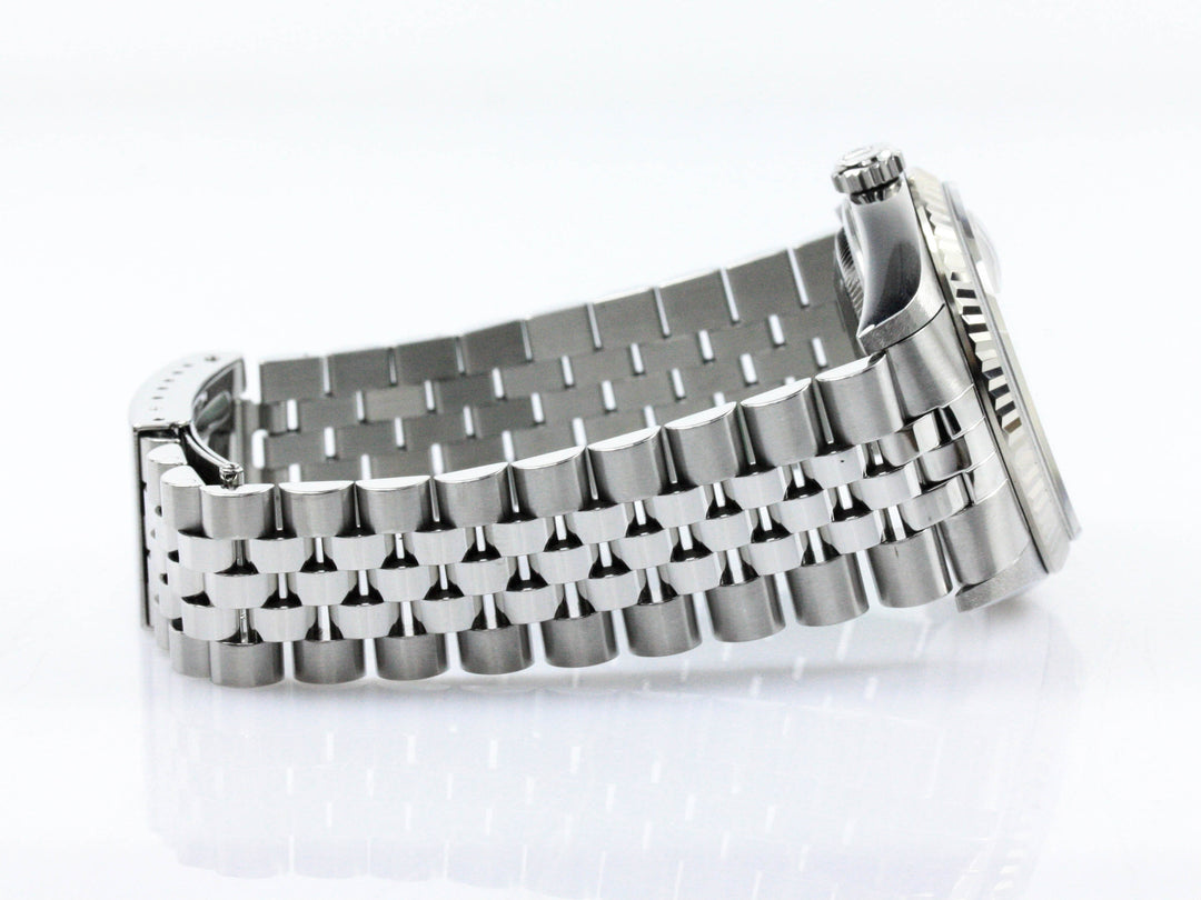 Rolex Datejust Neuwertig Jahr 2001 Referenz 16234