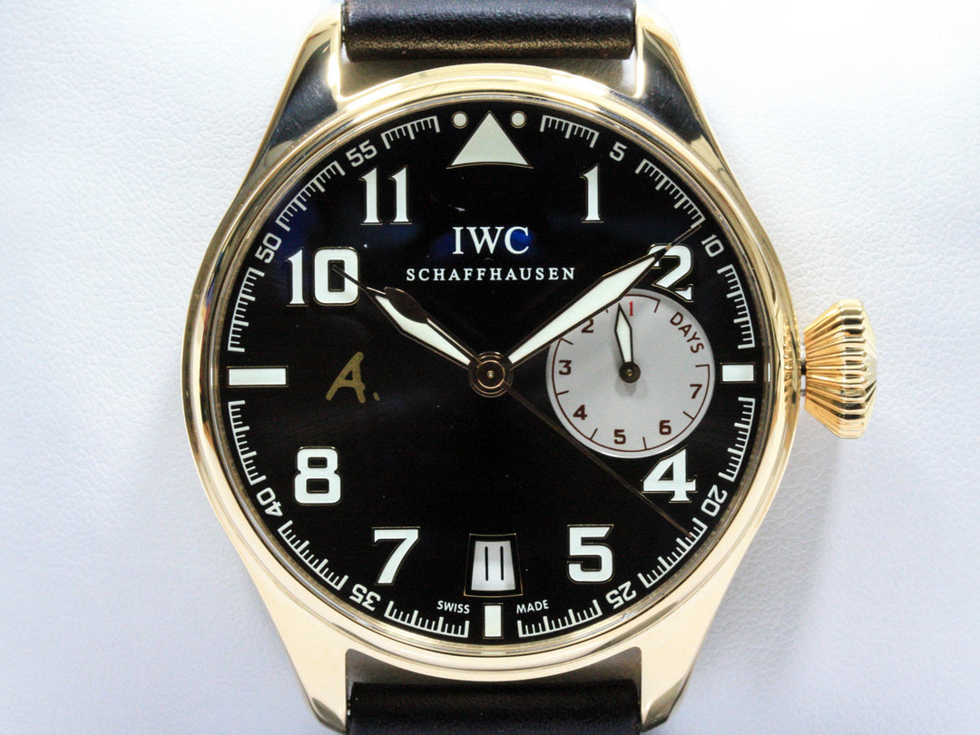 IWC Big Pilot Antoine de Saint Exupéry Referenz: IW500421