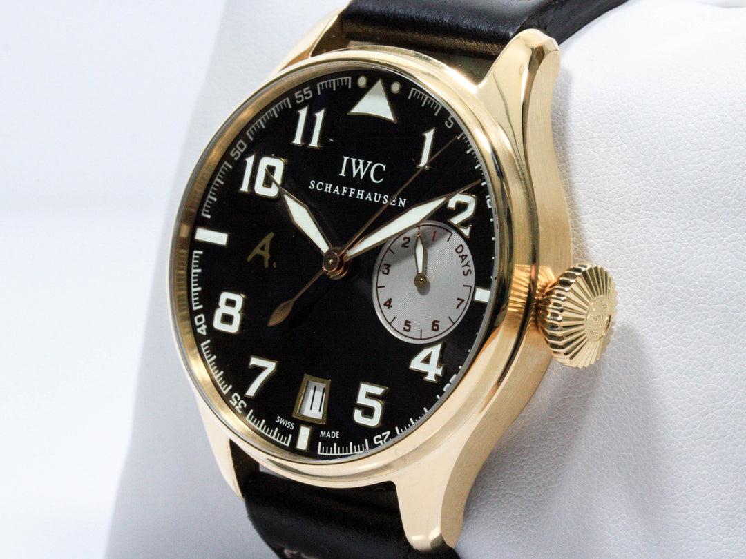 IWC Big Pilot Antoine de Saint Exupéry Referenz: IW500421