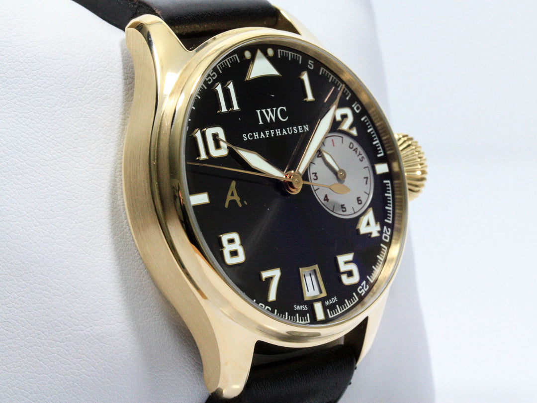 IWC Big Pilot Antoine de Saint Exupéry Referenz: IW500421