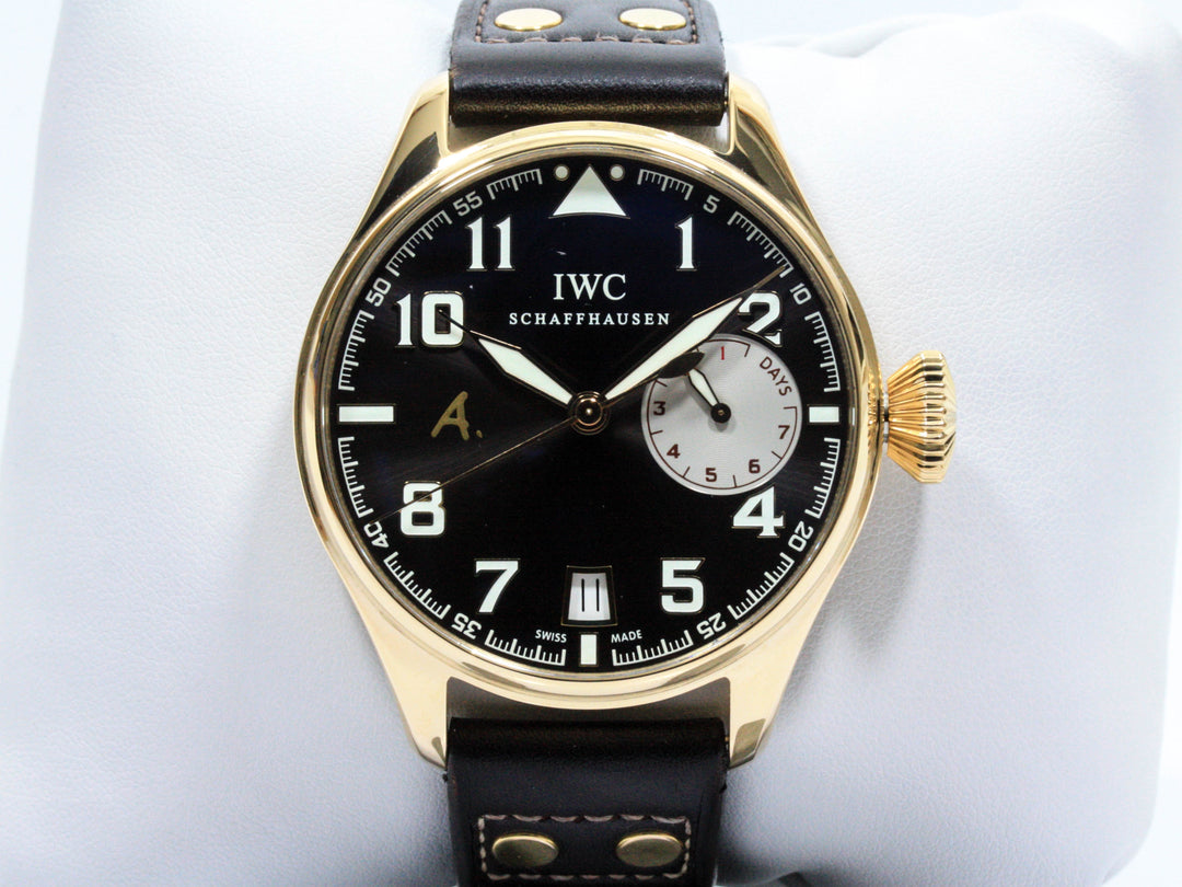 IWC Big Pilot Antoine de Saint Exupéry Referenz: IW500421