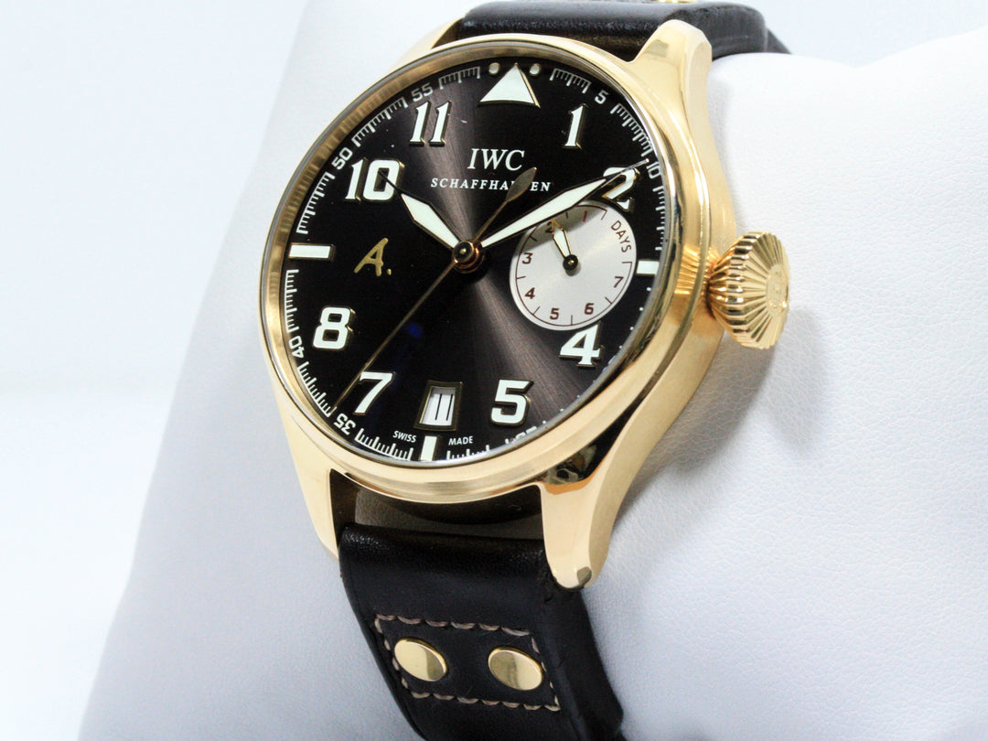 IWC Big Pilot Antoine de Saint Exupéry Referenz: IW500421