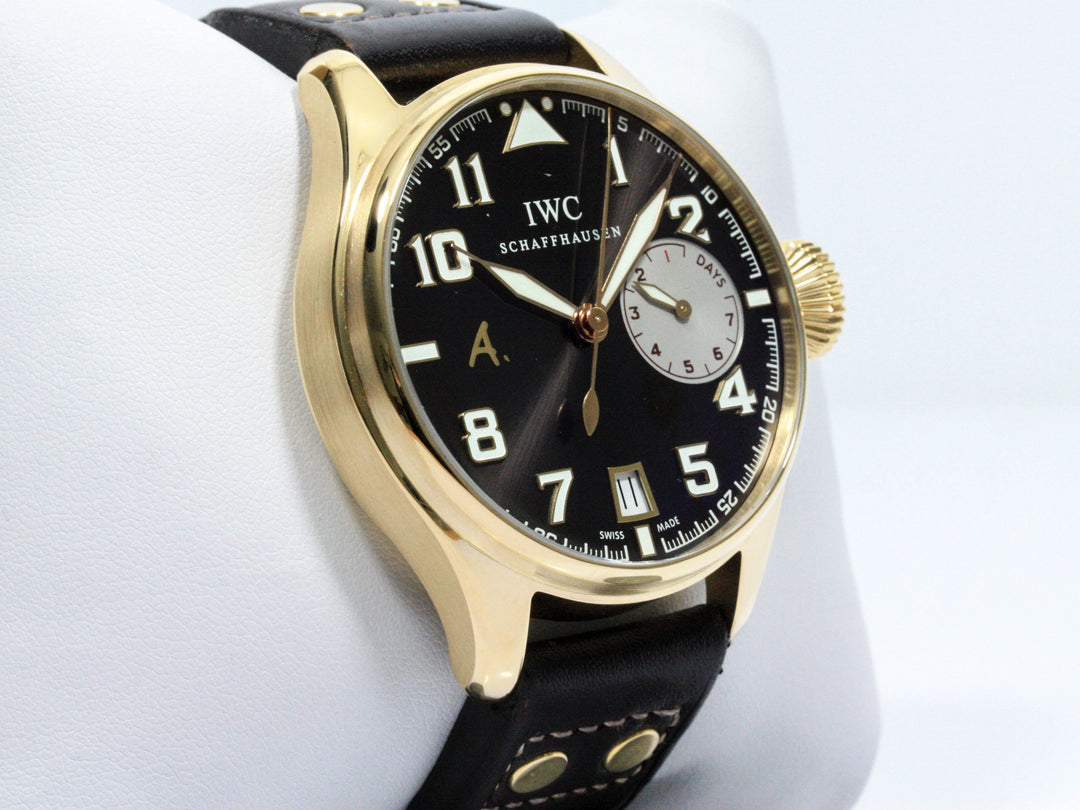 IWC Big Pilot Antoine de Saint Exupéry Referenz: IW500421