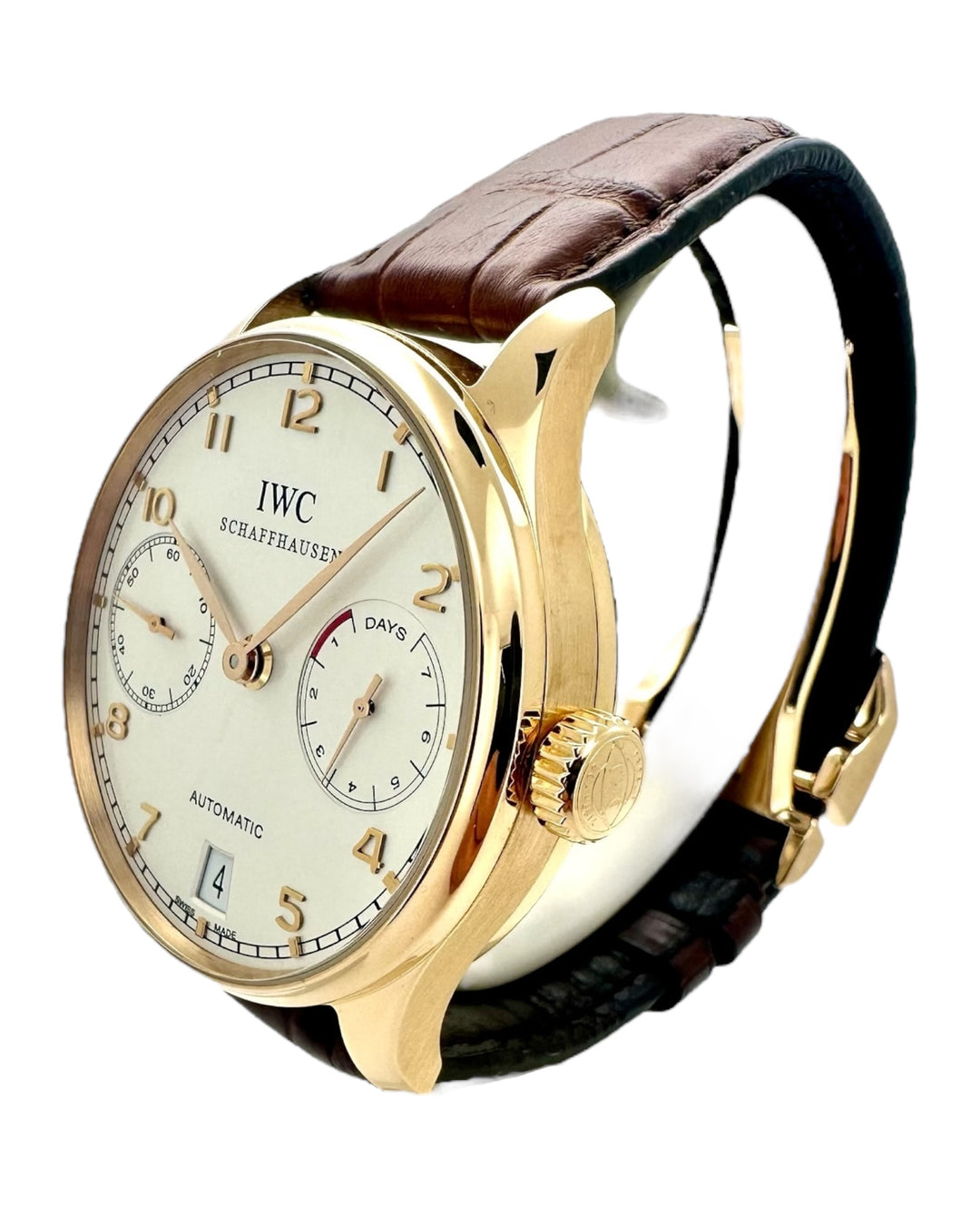 IWC Portugieser 7 Days Referenz IW500101