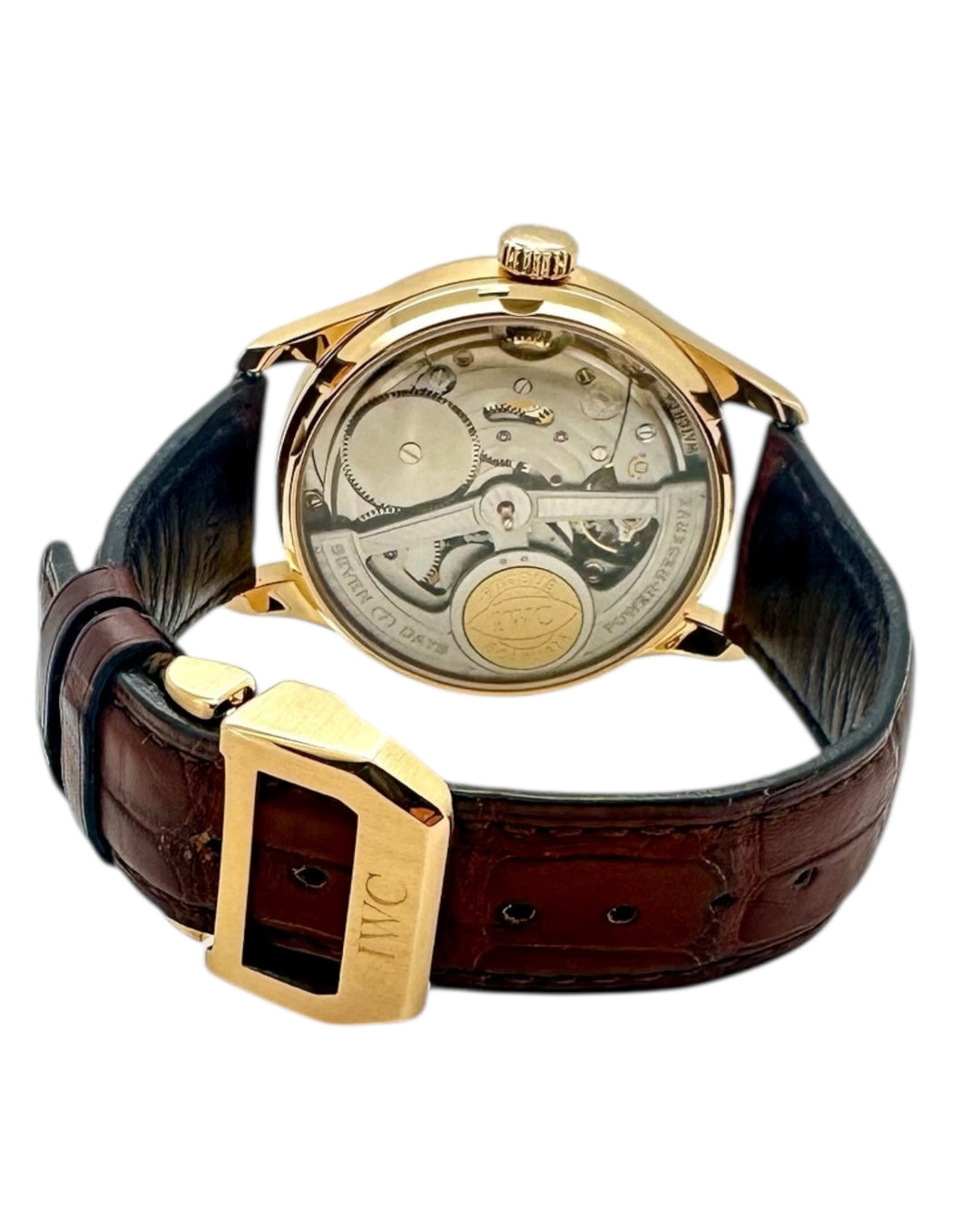 IWC Portugieser 7 Days Referenz IW500101