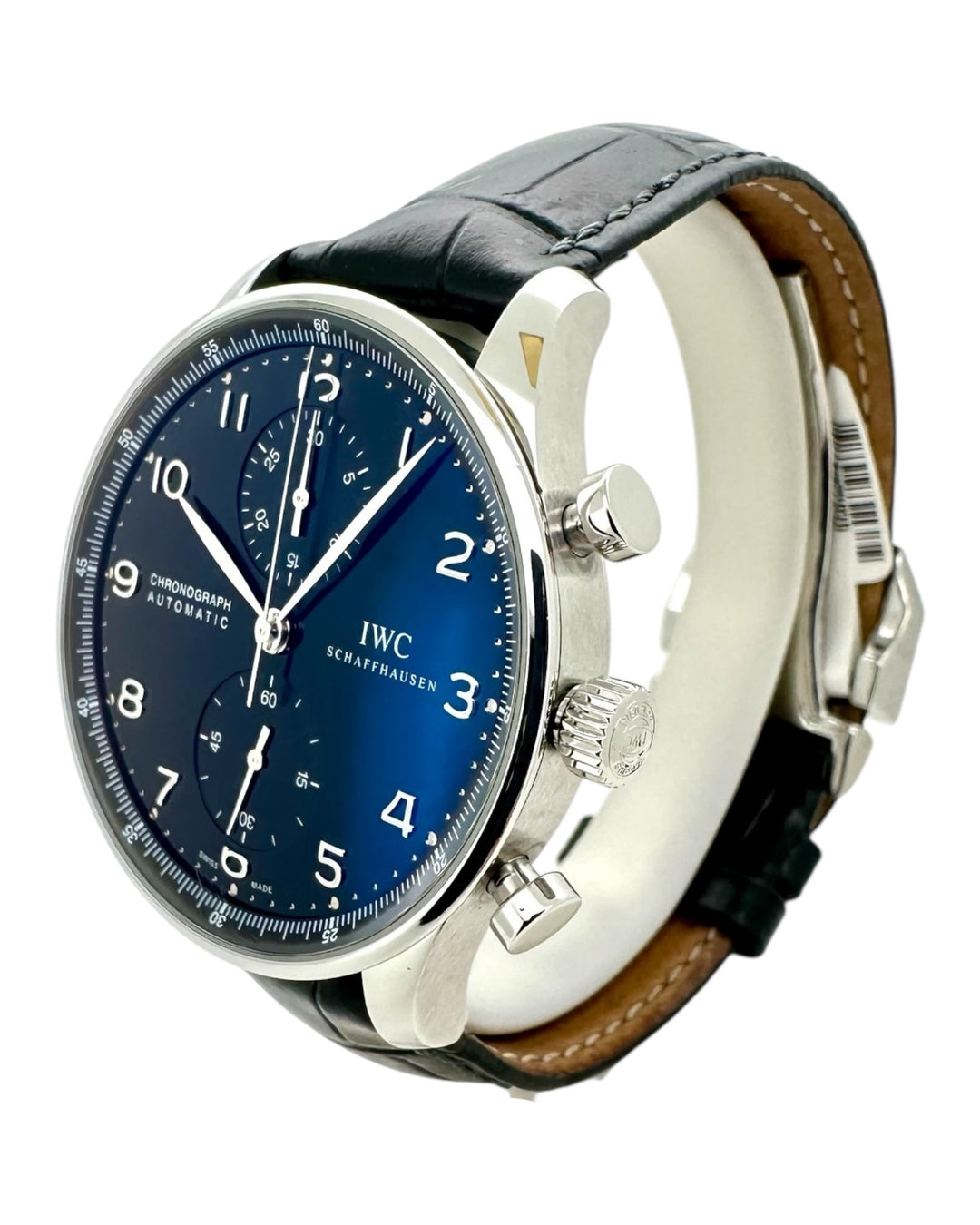 IWC Portugieser Chronograph Referenz IW371447