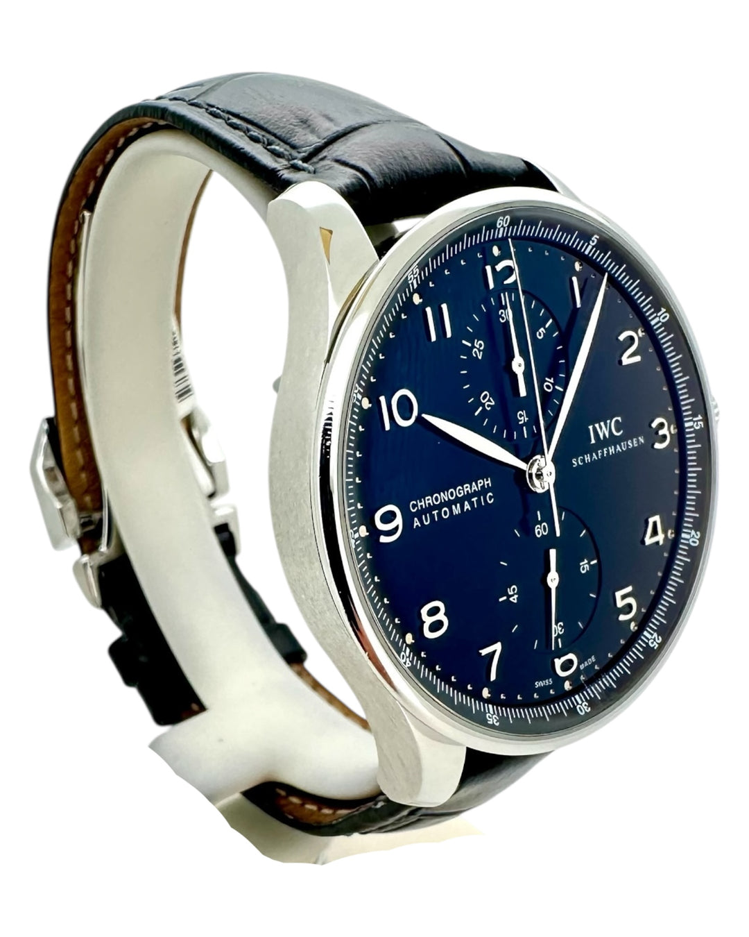 IWC Portugieser Chronograph Referenz IW371447