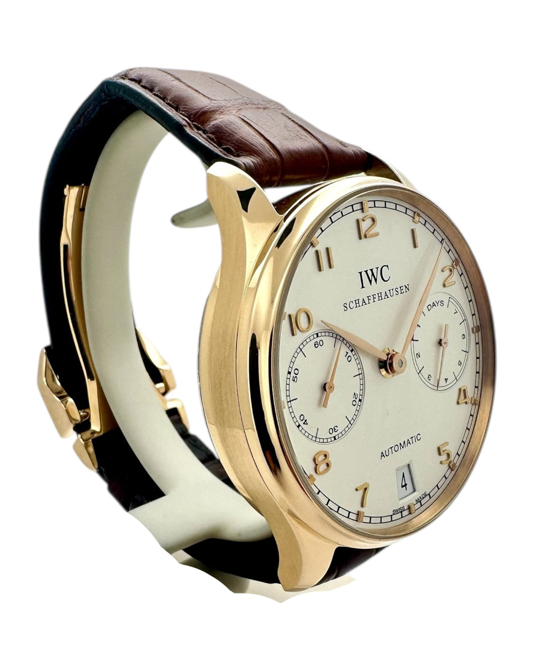 IWC Portugieser 7 Days Referenz IW500101
