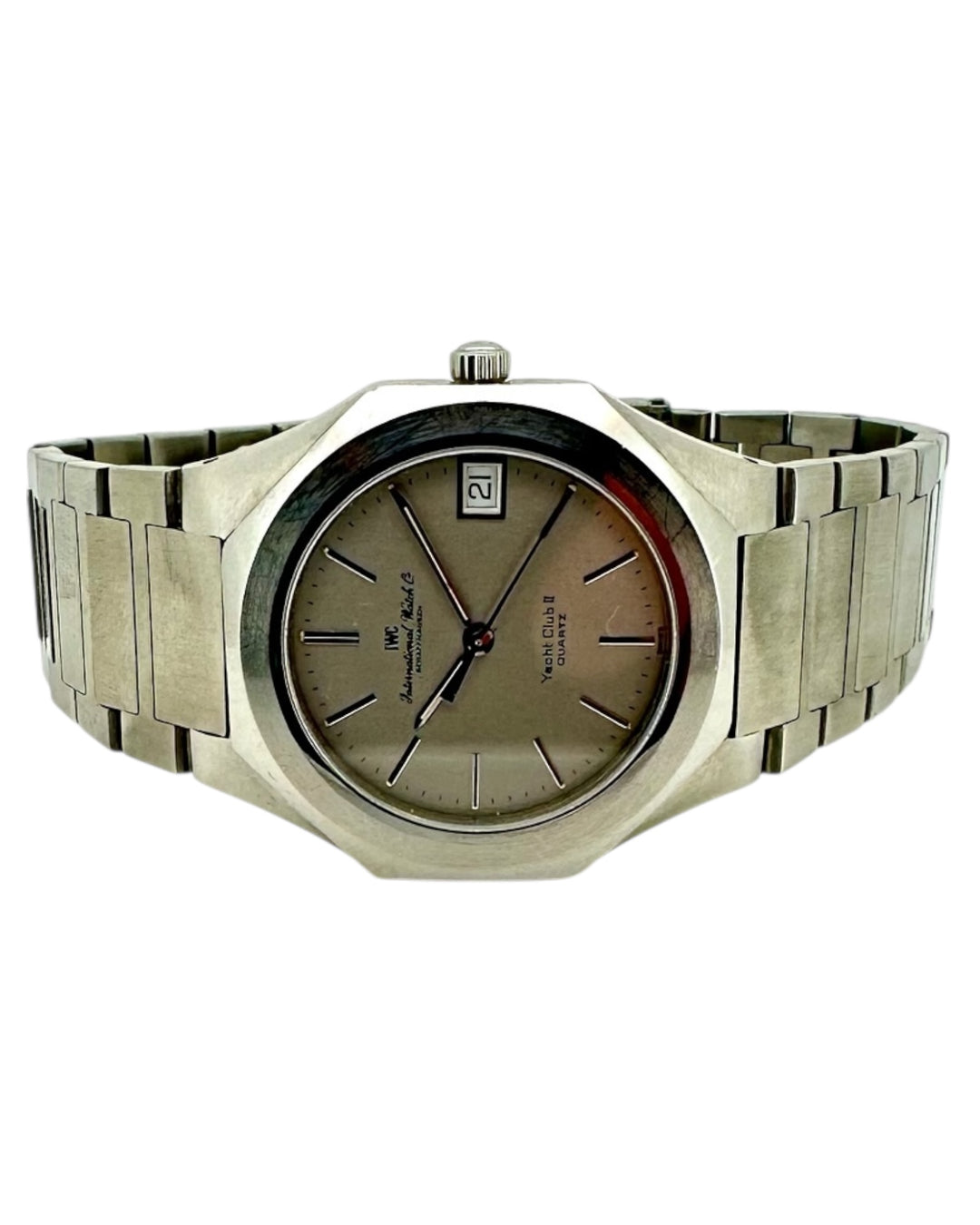 IWC Yacht Club II Referenz 3311