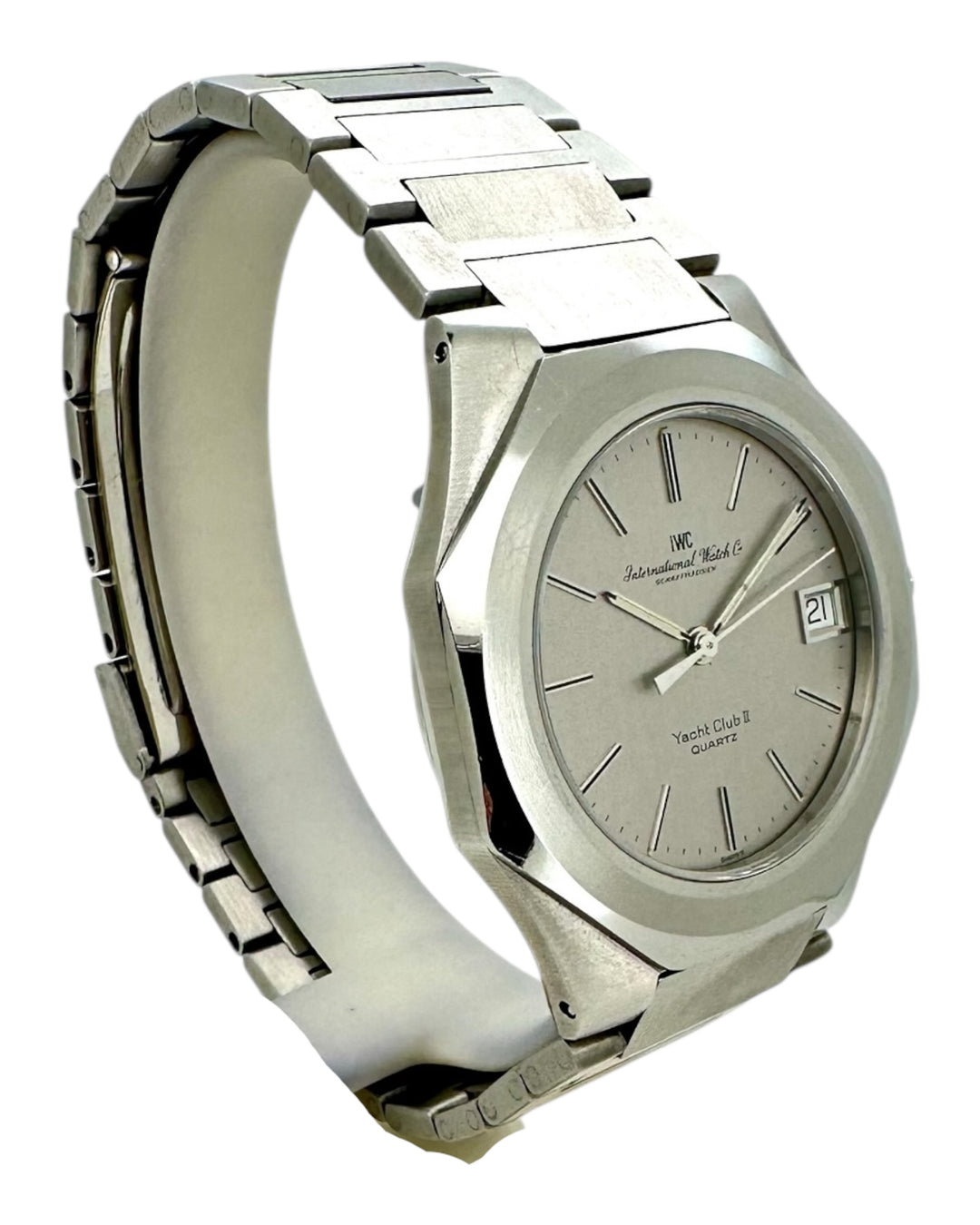 IWC Yacht Club II Referenz 3311