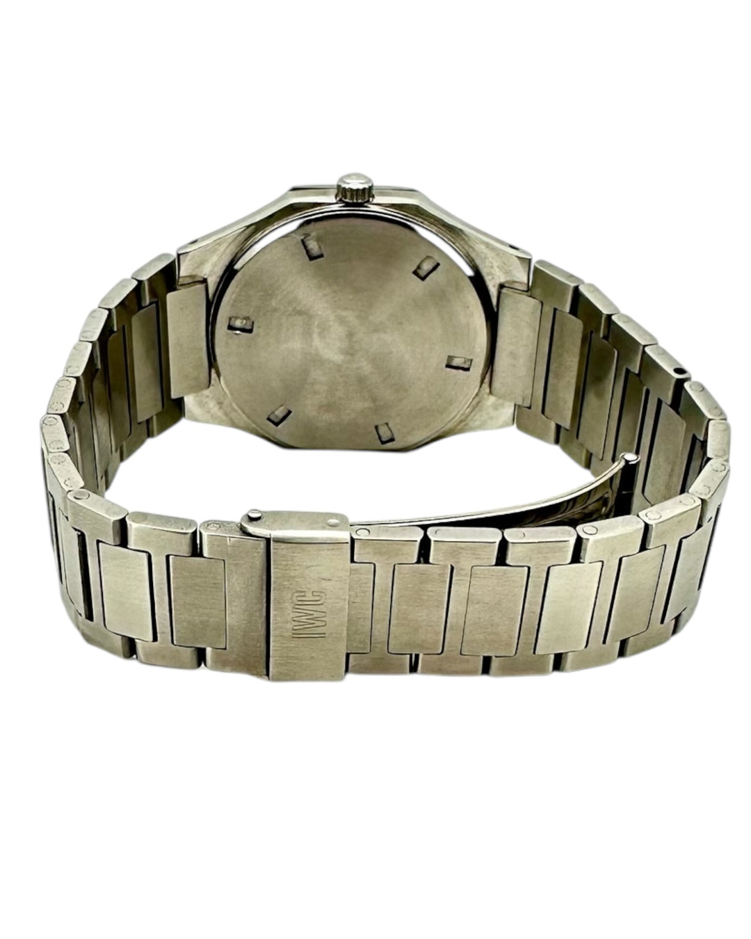 IWC Yacht Club II Referenz 3311
