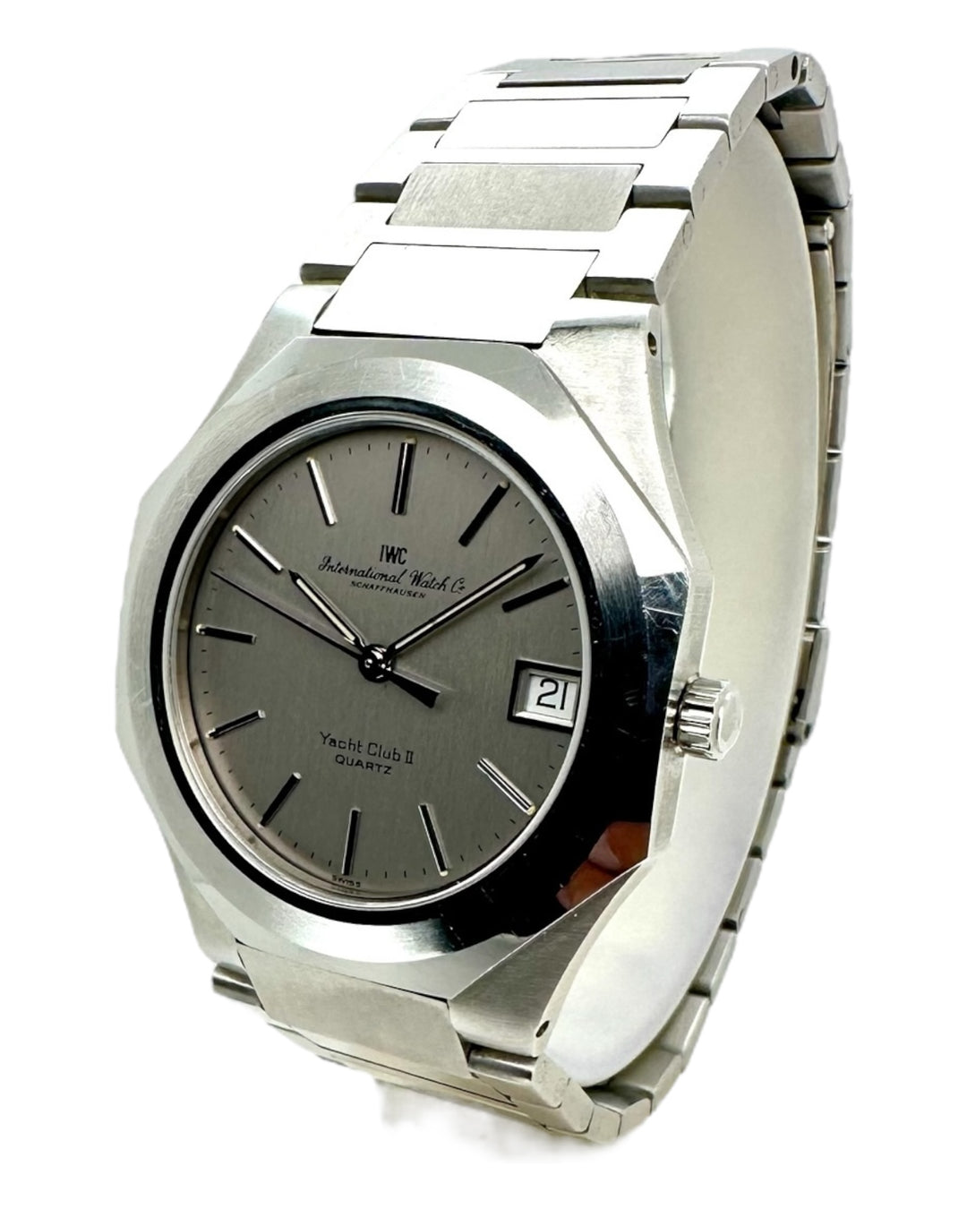 IWC Yacht Club II Referenz 3311