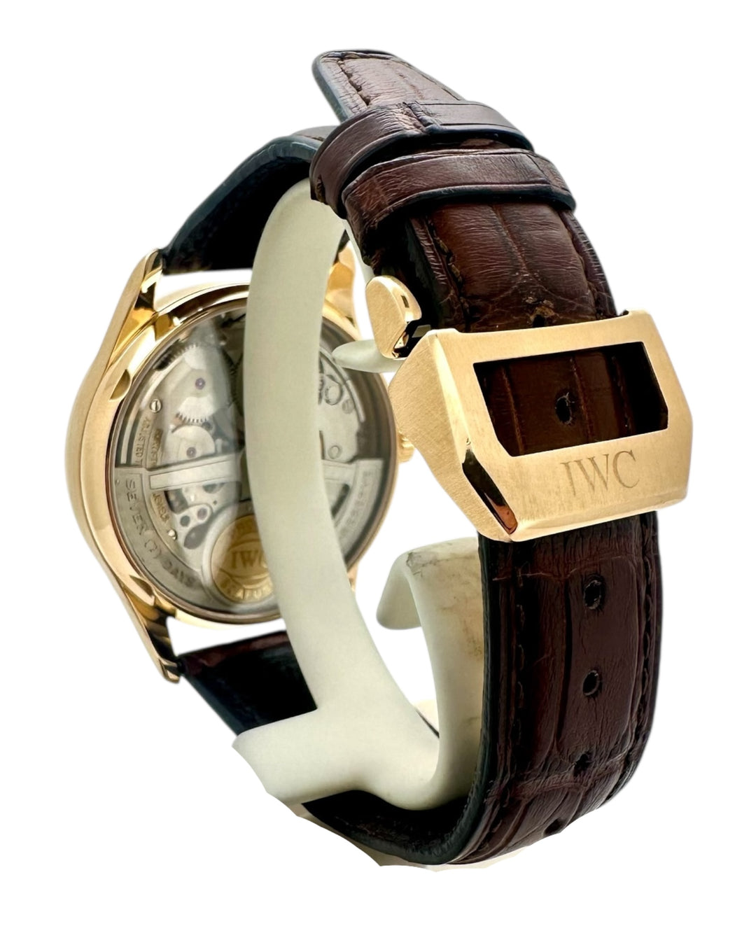 IWC Portugieser 7 Days Referenz IW500101