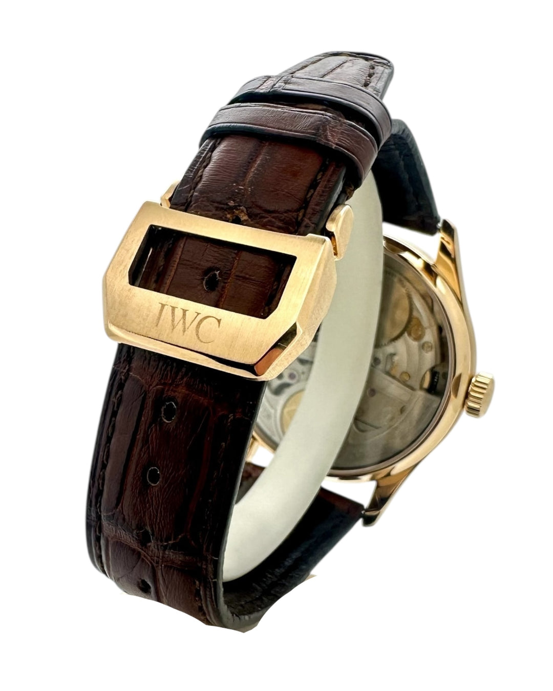 IWC Portugieser 7 Days Referenz IW500101