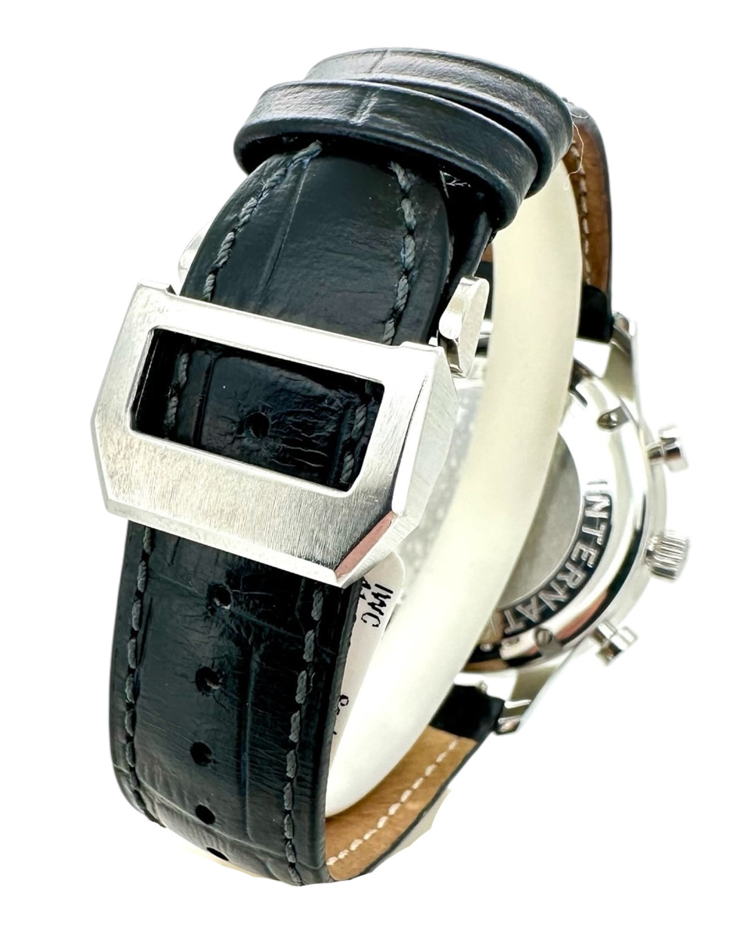 IWC Portugieser Chronograph Referenz IW371447