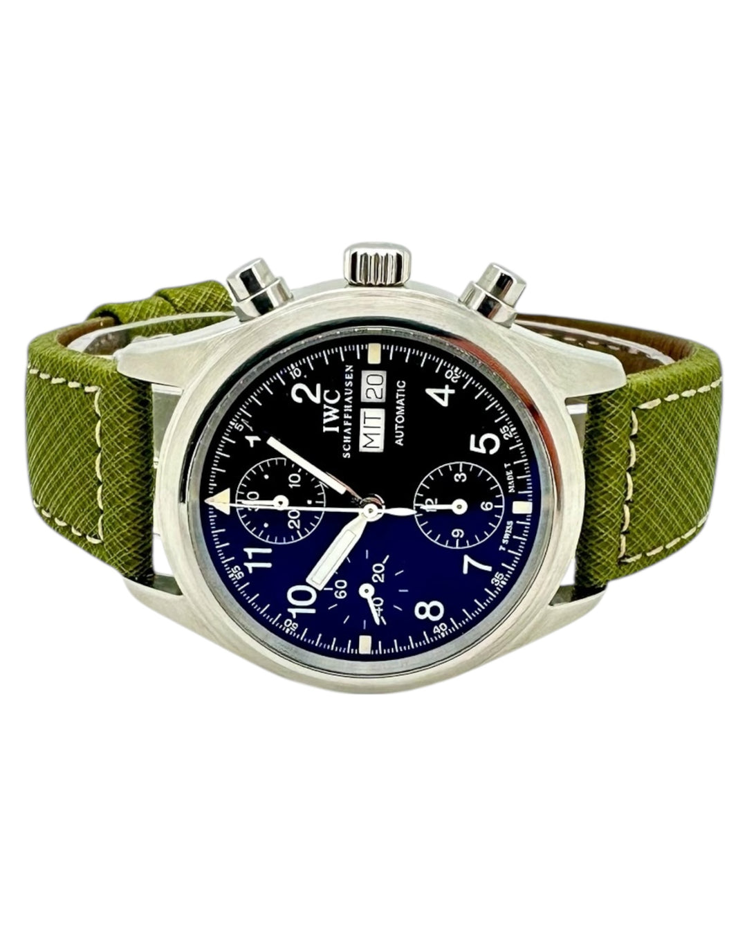 IWC Fliegerchronograph Referenz IW3706