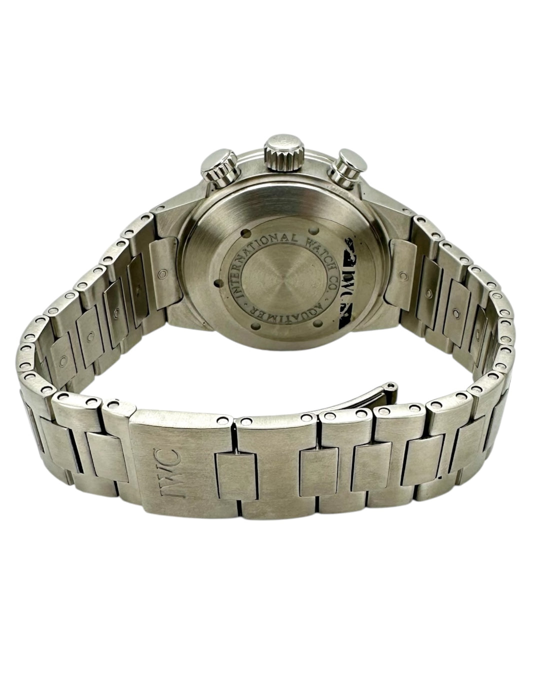 Aquatimer Chronograph Referenz IW371928