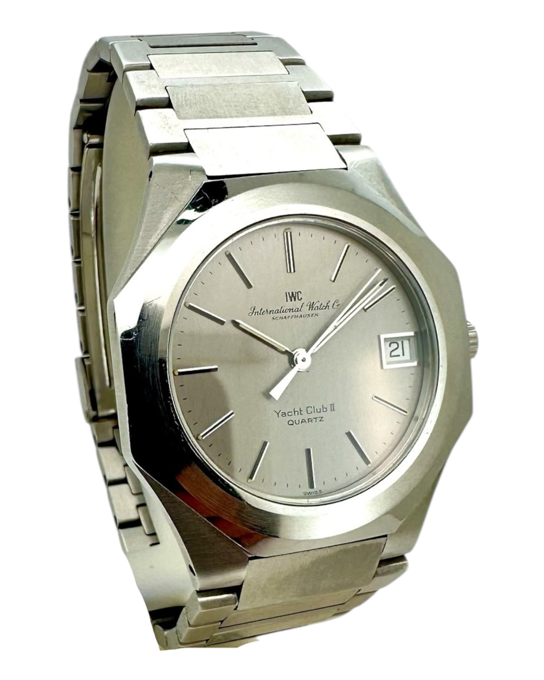 IWC Yacht Club II Referenz 3311